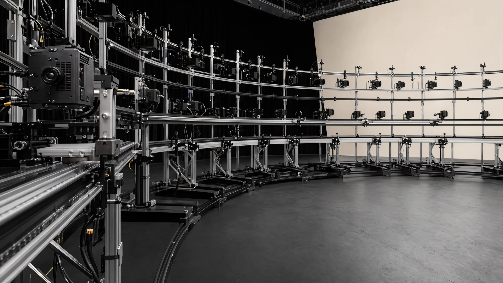 Representative multi-level high-speed VFX ARC